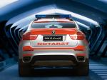 BMW X6 xDrive 5.0i Notarzt 2009 года